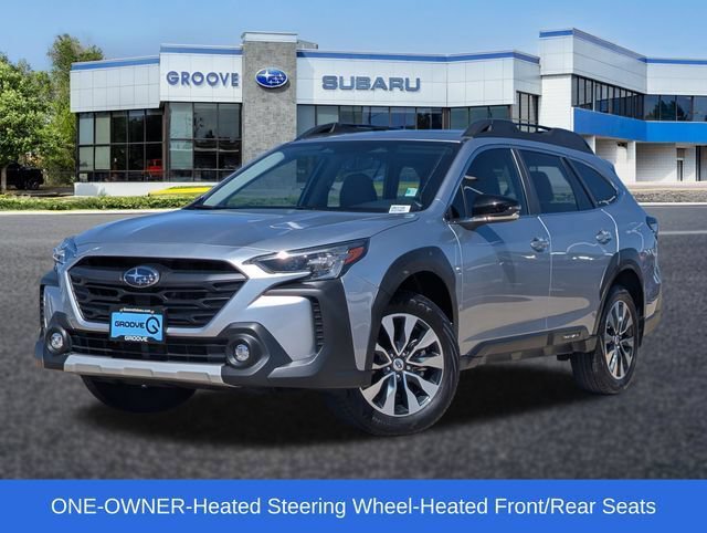 Used 2024 Subaru Outback Limited XT w/ Popular Package #2 AWD/4WD image 1