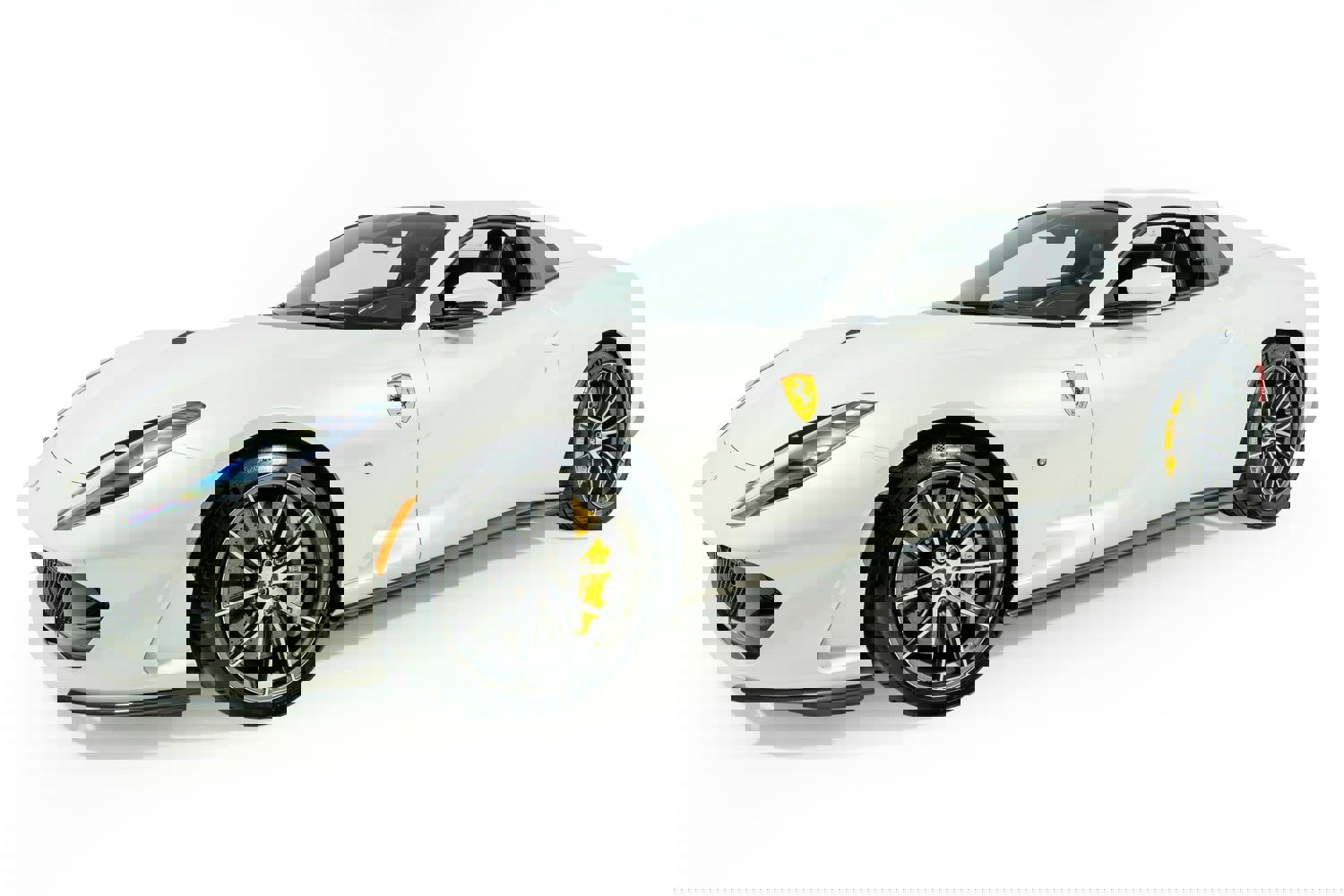 Certified 2021 Ferrari 812 GTS image 2