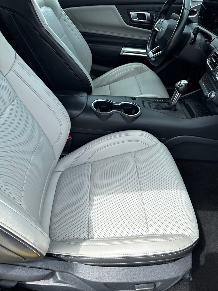 Used 2024 Ford Mustang Premium RWD image 19
