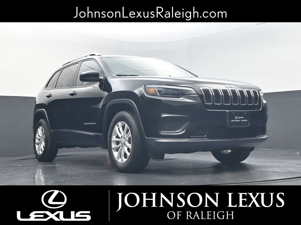 Used 2020 Jeep Cherokee Latitude AWD/4WD image 15