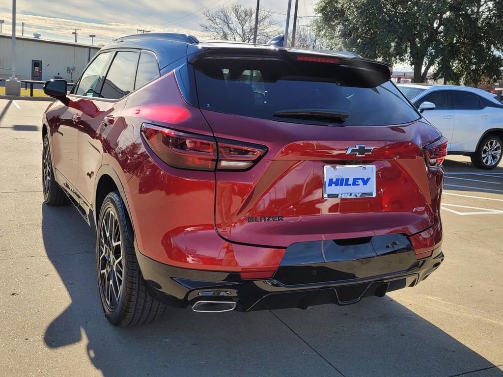 New 2026 Chevrolet Blazer RS w/ Driver Confidence II Package image 3