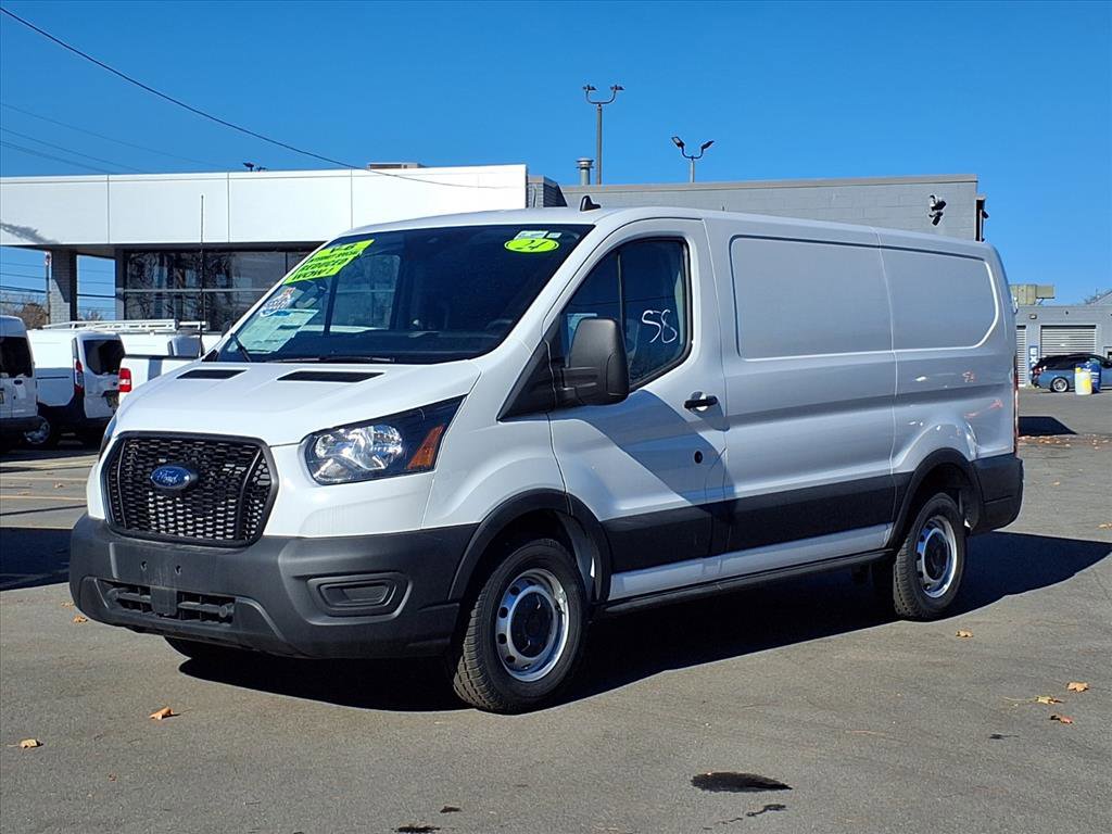 Used 2024 Ford Transit 150 Low Roof w/ Load Area Protection Package