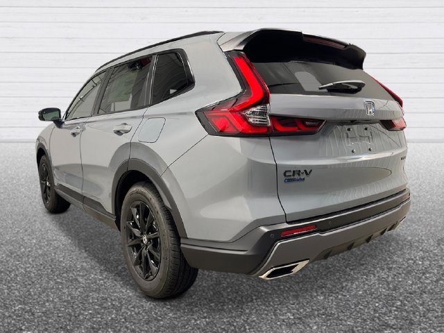 New 2027 Honda CR-V Sport-L image 3