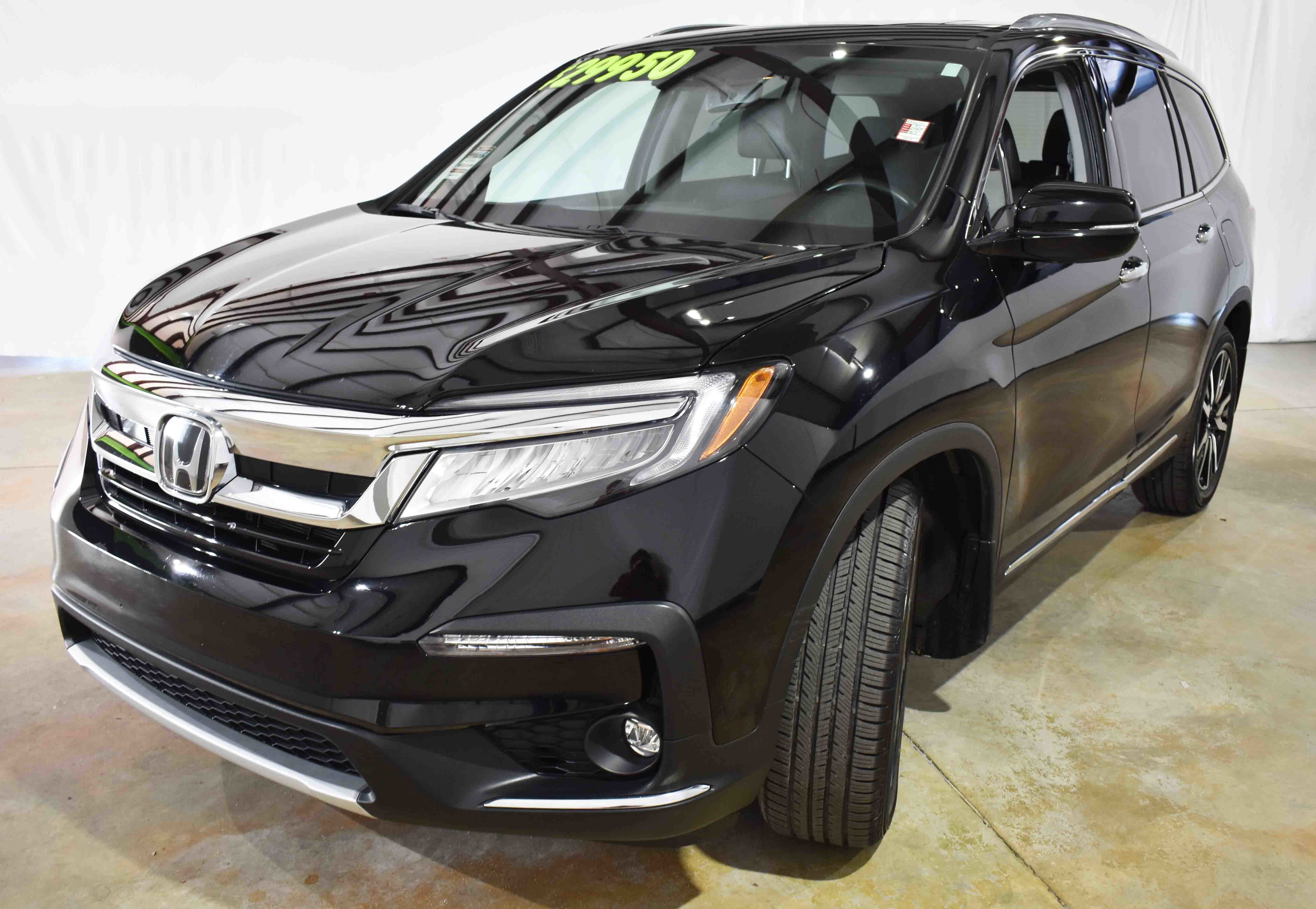 Certified 2021 Honda Pilot Touring image 5
