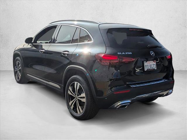 Certified 2025 Mercedes-Benz GLA 250 image 6