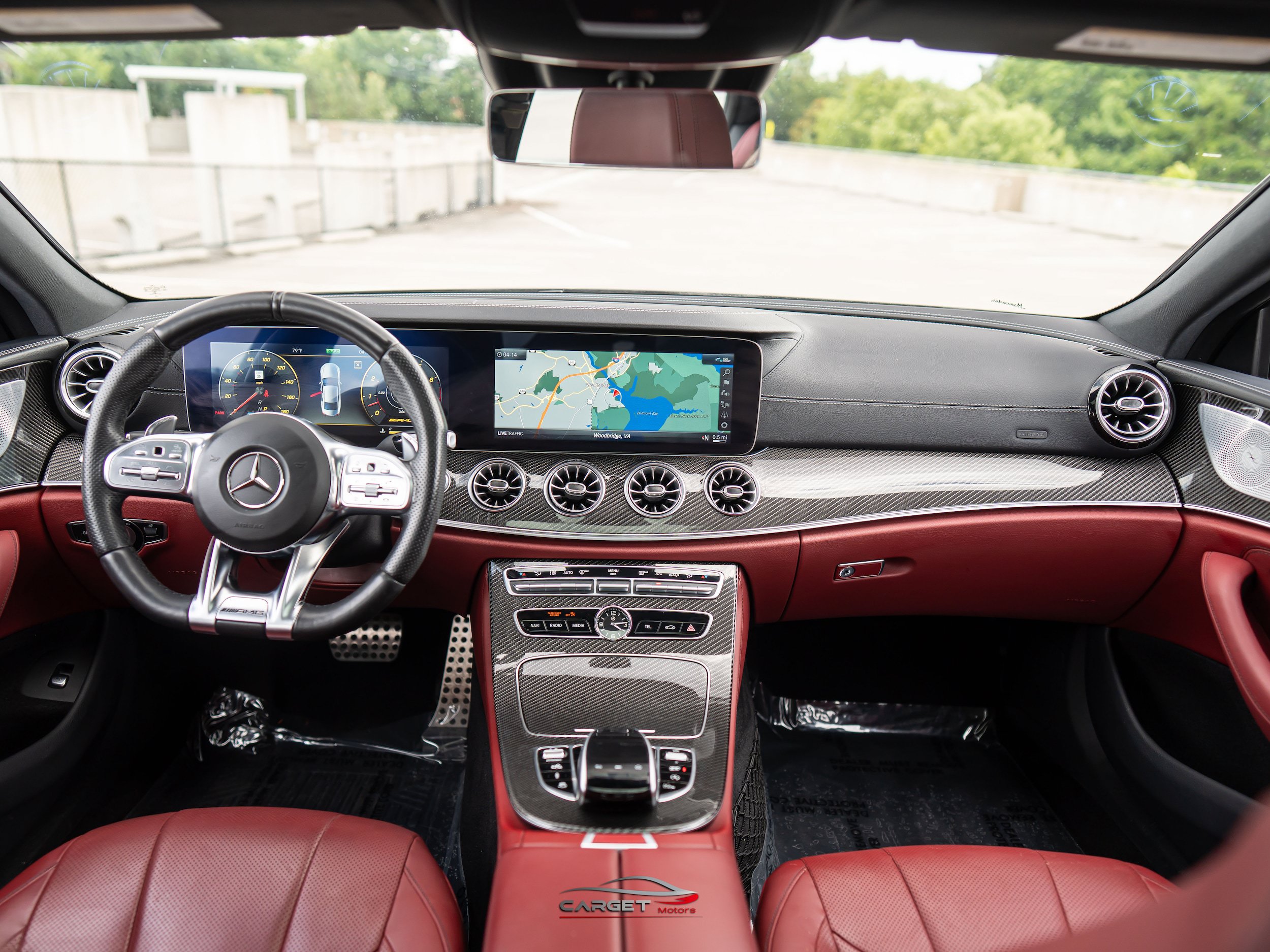 Used 2019 Mercedes-Benz CLS 53 AMG 4MATIC w/ Driver Assistance Package image 14