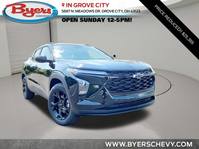 New 2026 Chevrolet Trax LT w/ Driver Confidence Package