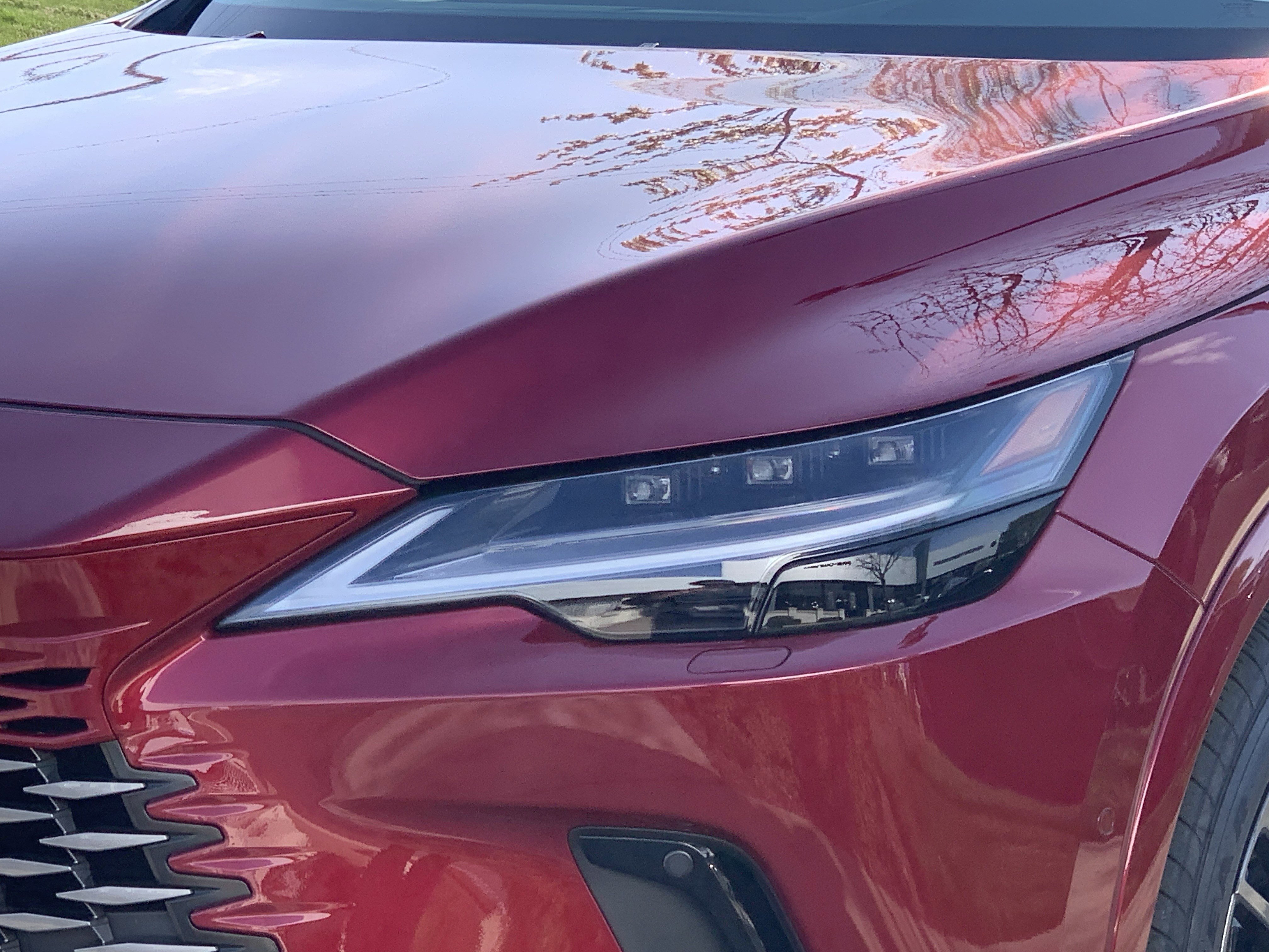 Certified 2026 Lexus RX 350 AWD image 6