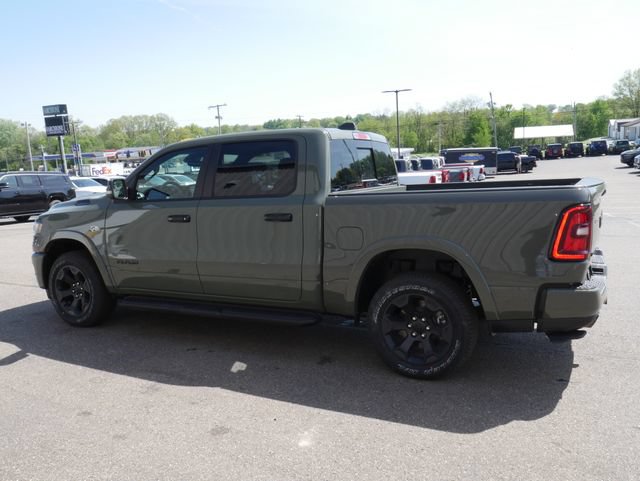 Used 2026 RAM 1500 Big Horn AWD/4WD image 10