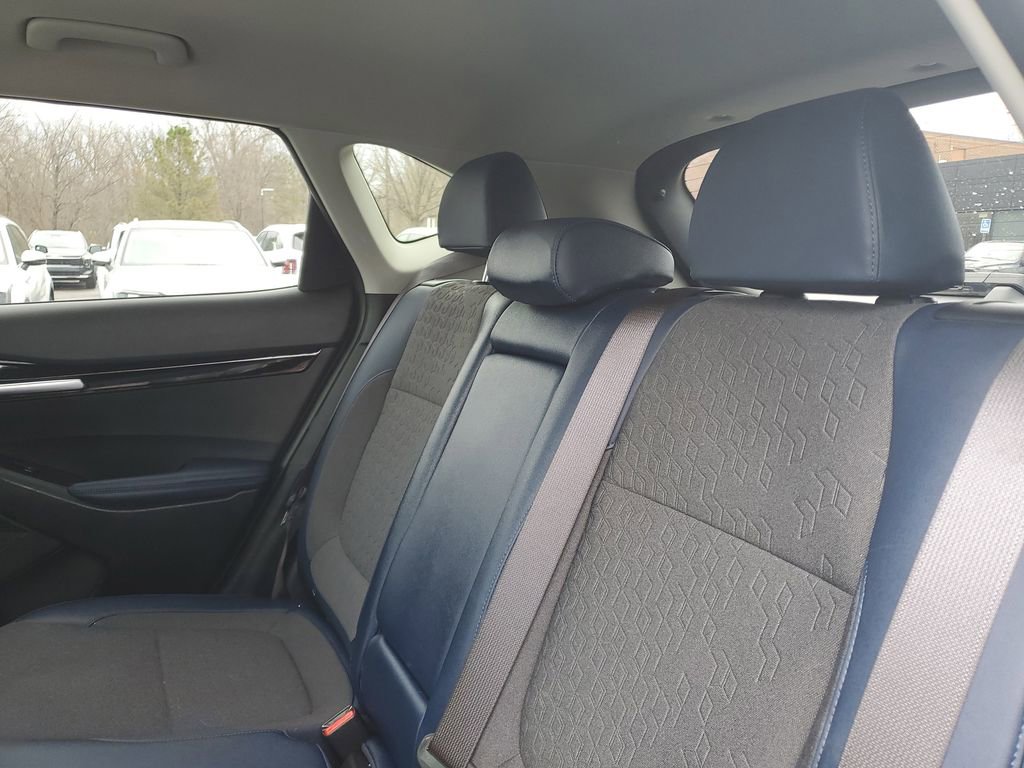 Certified 2024 Kia Seltos S FWD image 25