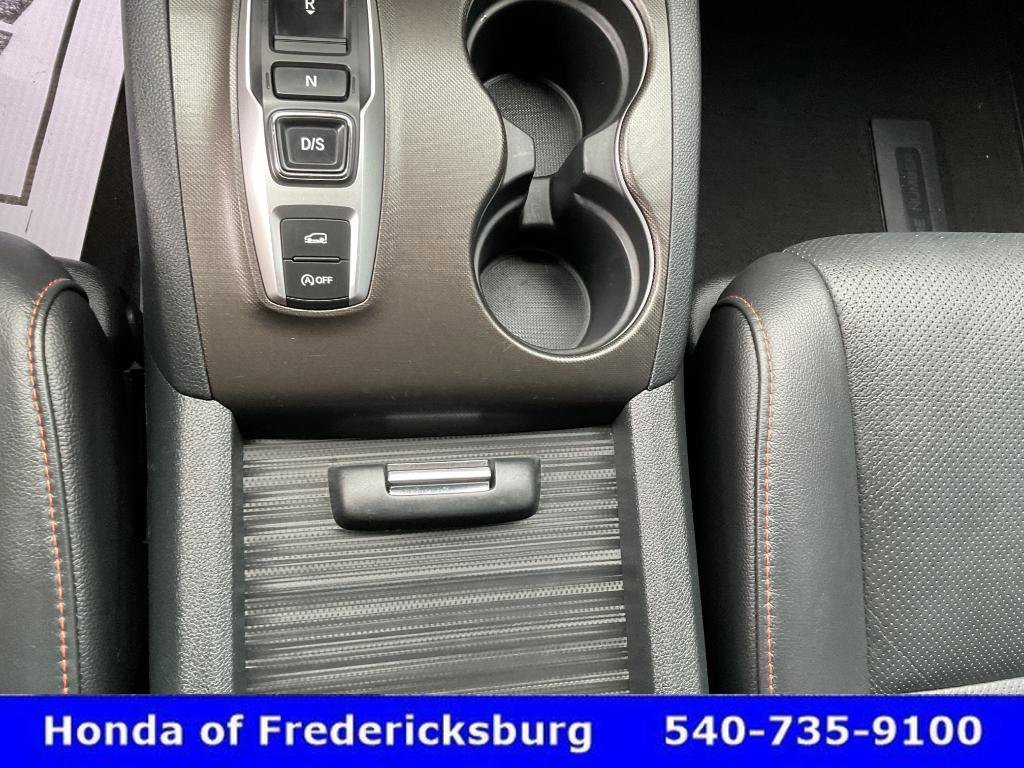 Certified 2023 Honda Passport TrailSport image 37