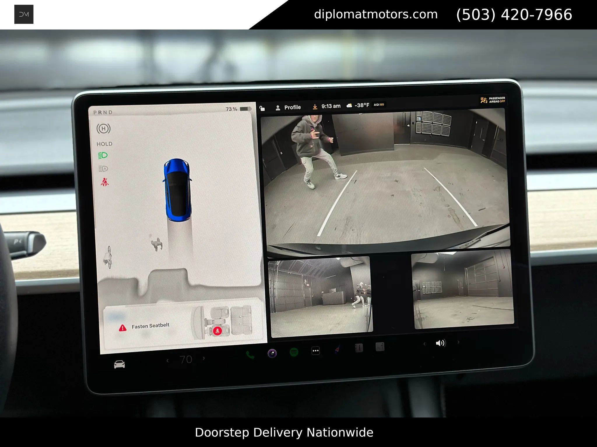 Used 2023 Tesla Model 3 Standard Range image 26