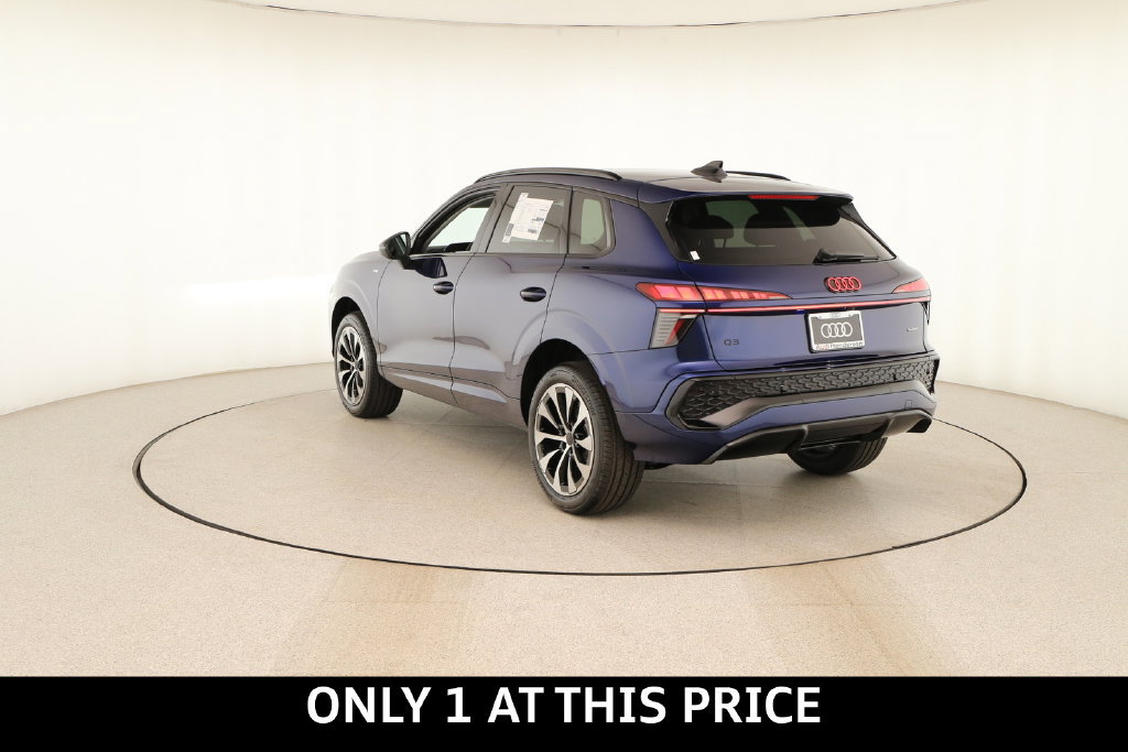 New 2026 Audi Q3 quattro 2.0T AWD/4WD image 4