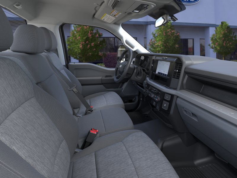 New 2025 Ford F350 XL w/ XL Chrome Package image 11