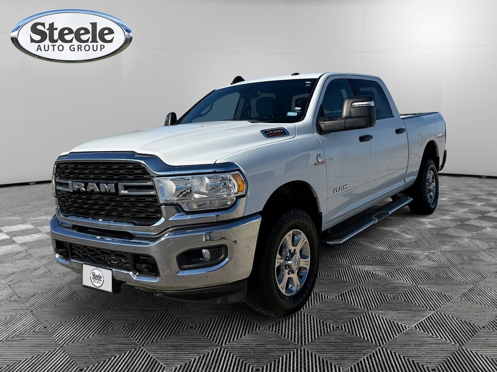 Certified 2024 RAM 2500 Big Horn image 1