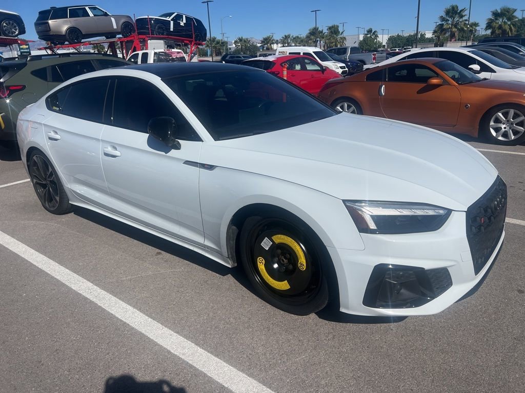 Used 2022 Audi S5 Premium Plus AWD/4WD image 30