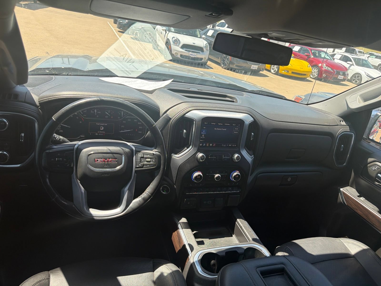 Used 2021 GMC Sierra 1500 SLT RWD image 12