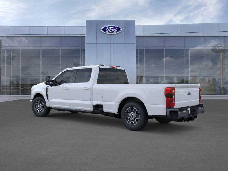 New 2026 Ford F350 Lariat image 4
