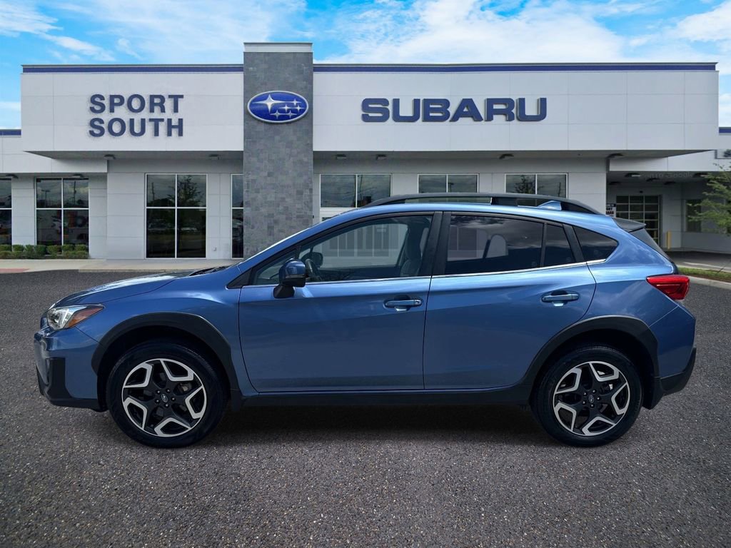 Used 2019 Subaru Crosstrek 2.0i Limited w/ Moonroof Package w/Navigation image 7
