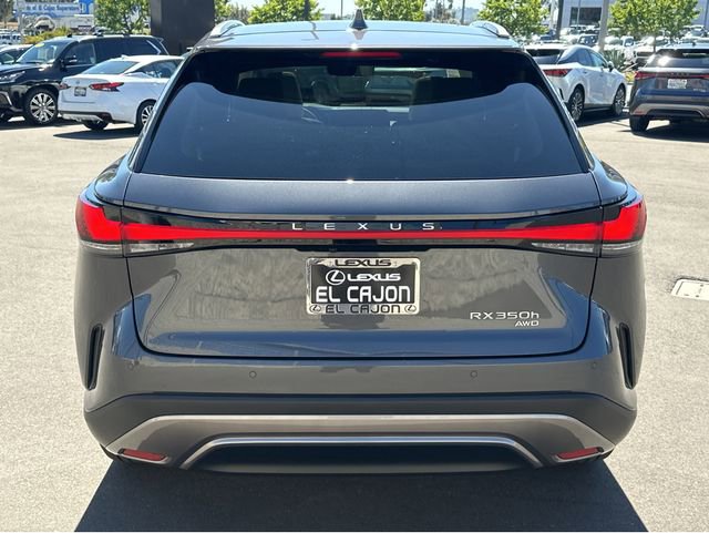 New 2026 Lexus RX 350 image 5