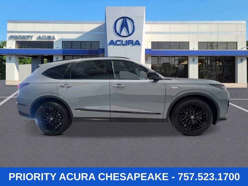New 2026 Acura MDX A-Spec w/ Advance Package AWD/4WD image 6