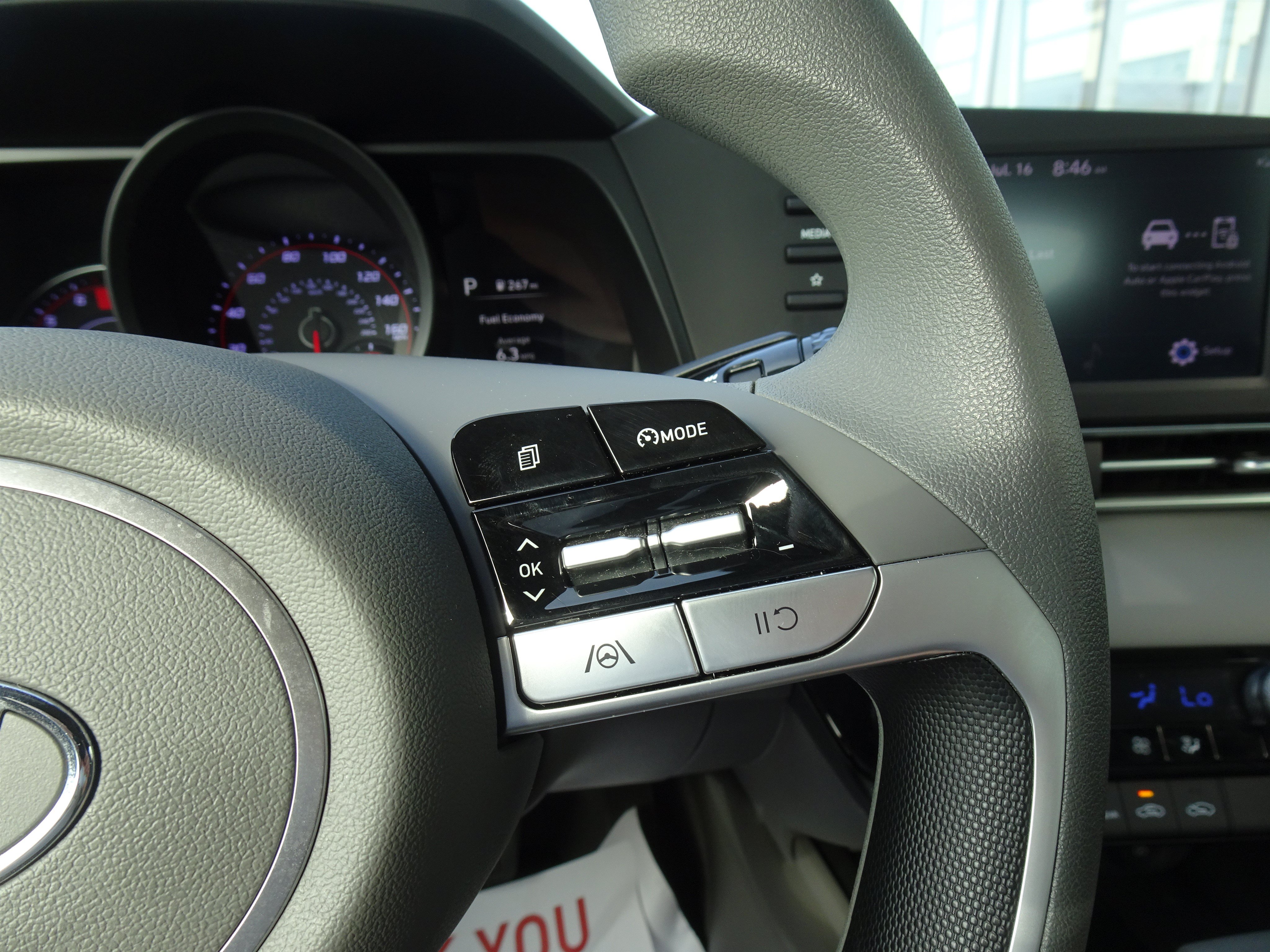 Used 2023 Hyundai Elantra SEL FWD image 21