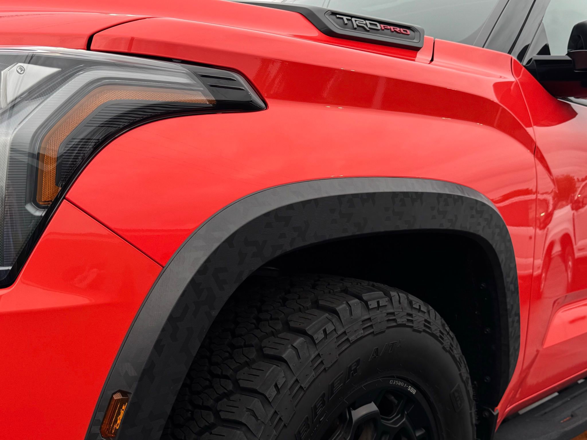 Used 2023 Toyota Sequoia TRD Pro image 8