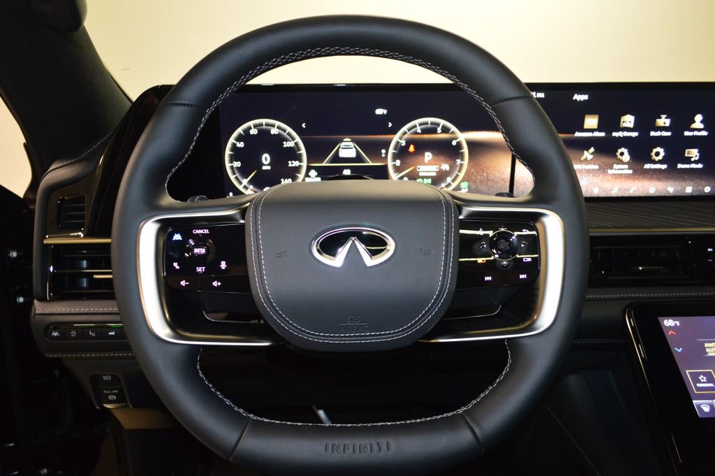 New 2026 INFINITI QX80 Autograph AWD/4WD image 20