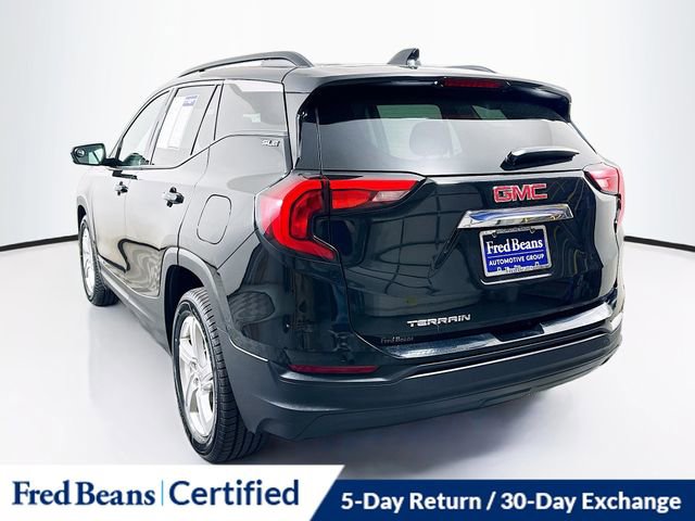 Used 2018 GMC Terrain SLE w/ Driver Convenience Package FWD image 6