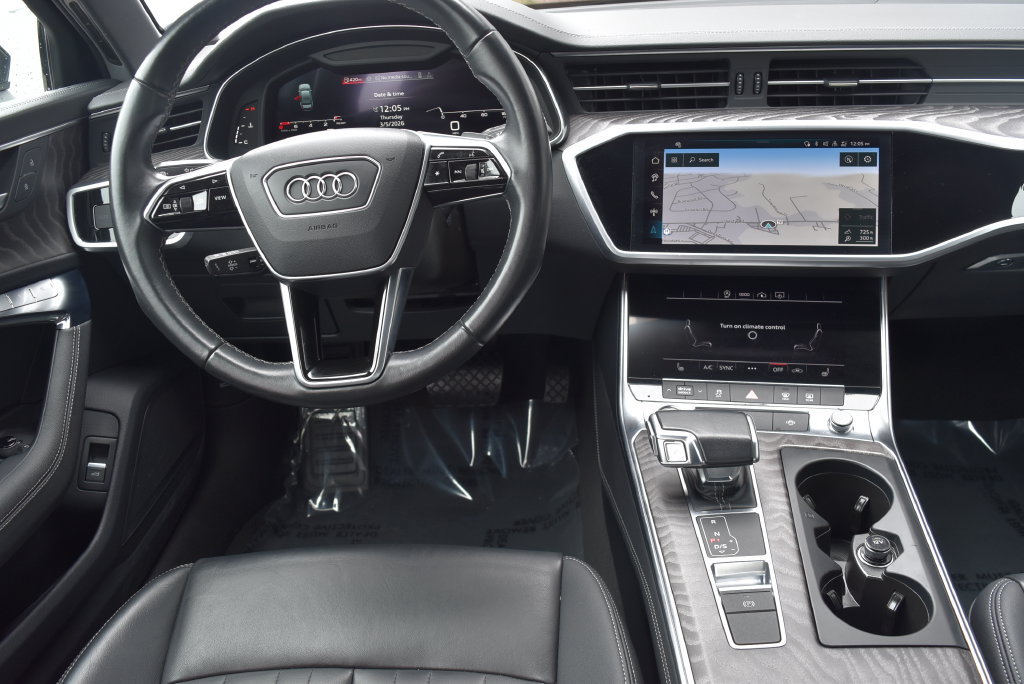 Used 2024 Audi A6 Premium Plus AWD/4WD image 9