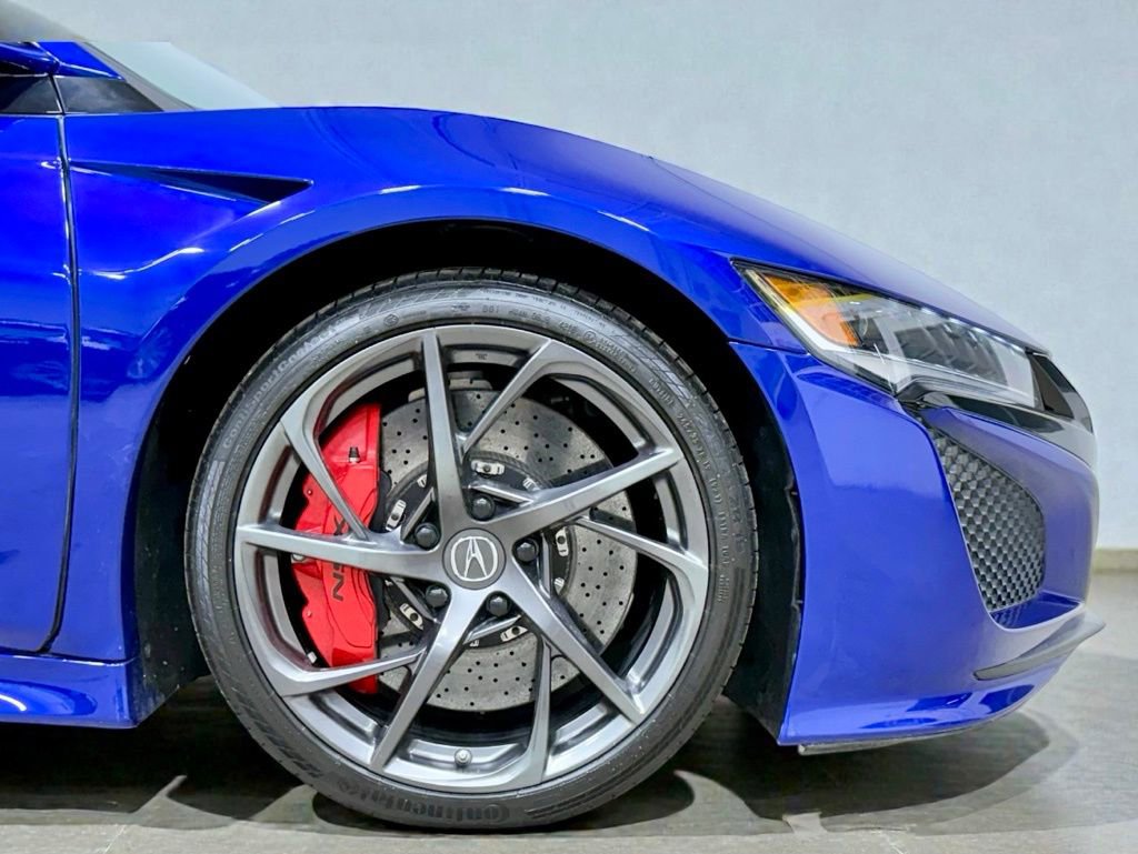 Used 2017 Acura NSX image 9
