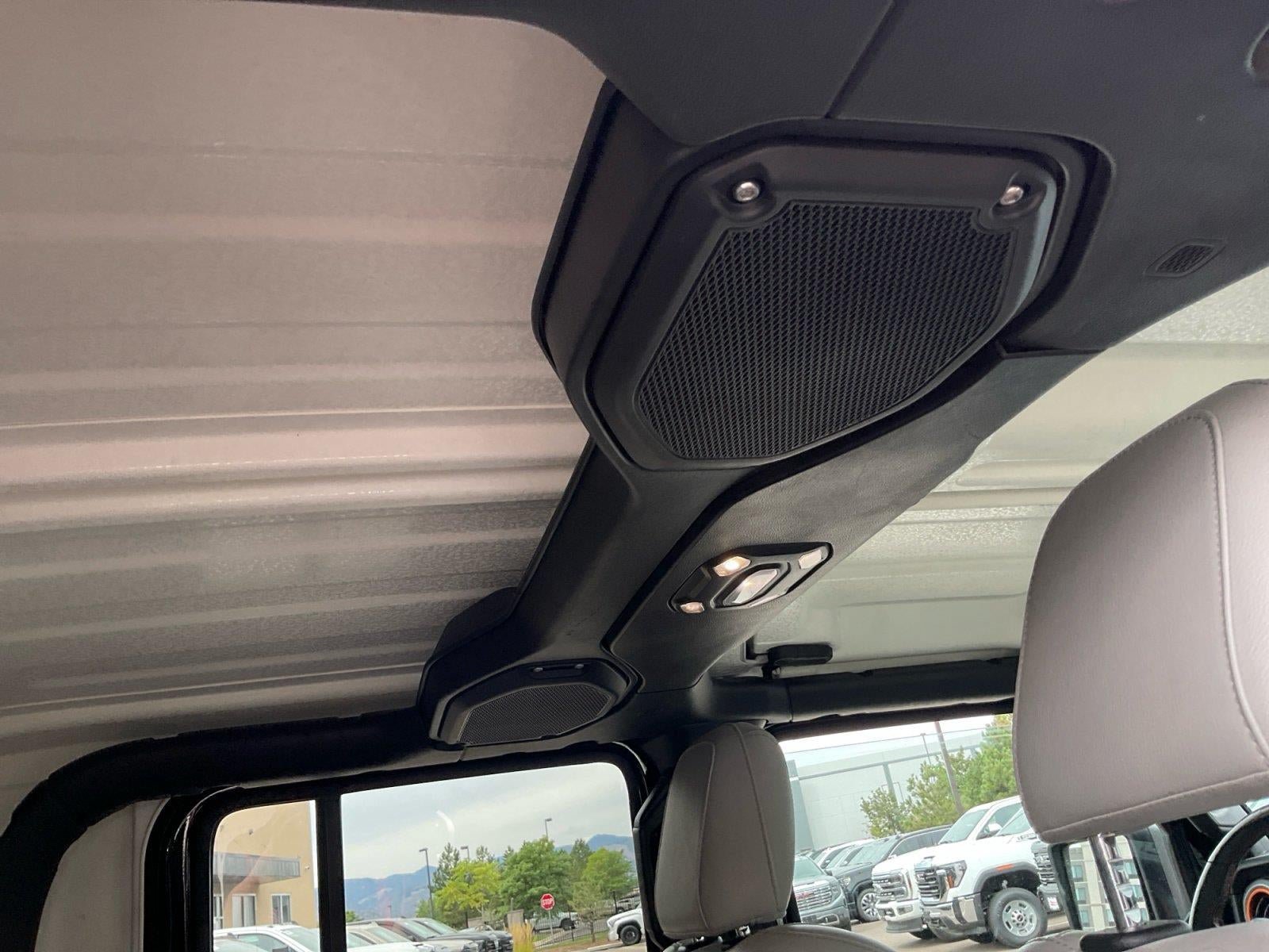 Used 2021 Jeep Gladiator Mojave AWD/4WD image 20