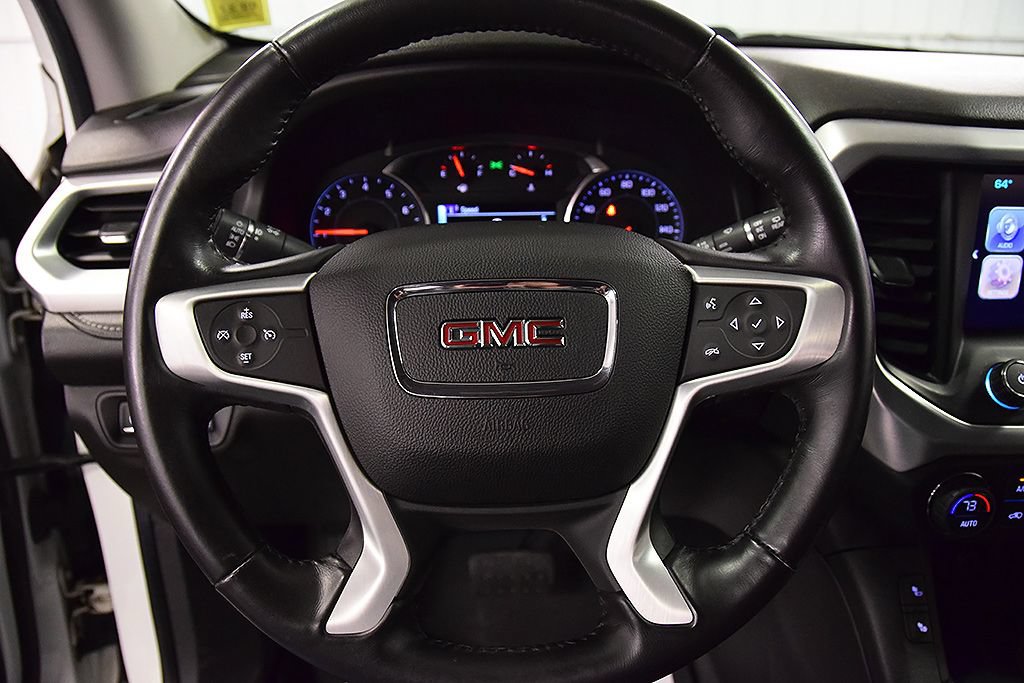 Used 2017 GMC Acadia SLE w/ LPO, Floor Liner Package FWD image 17