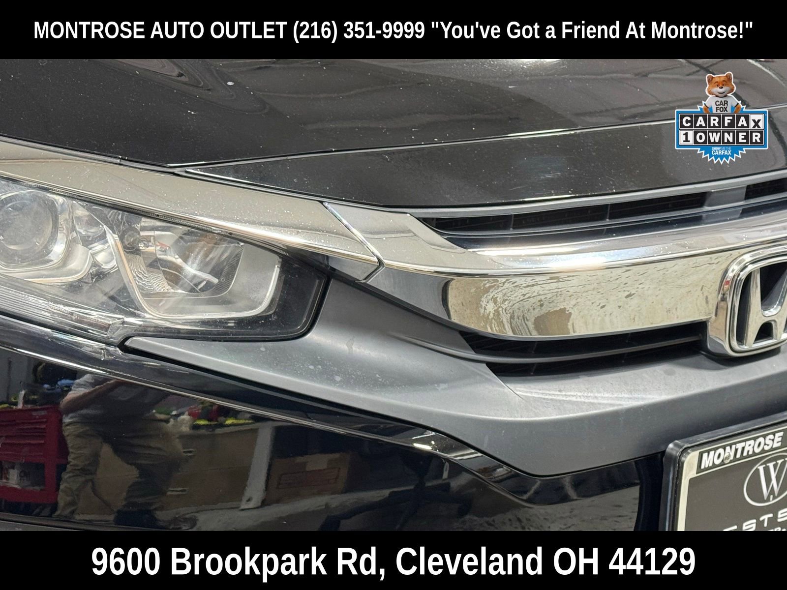Used 2018 Honda Civic LX image 51