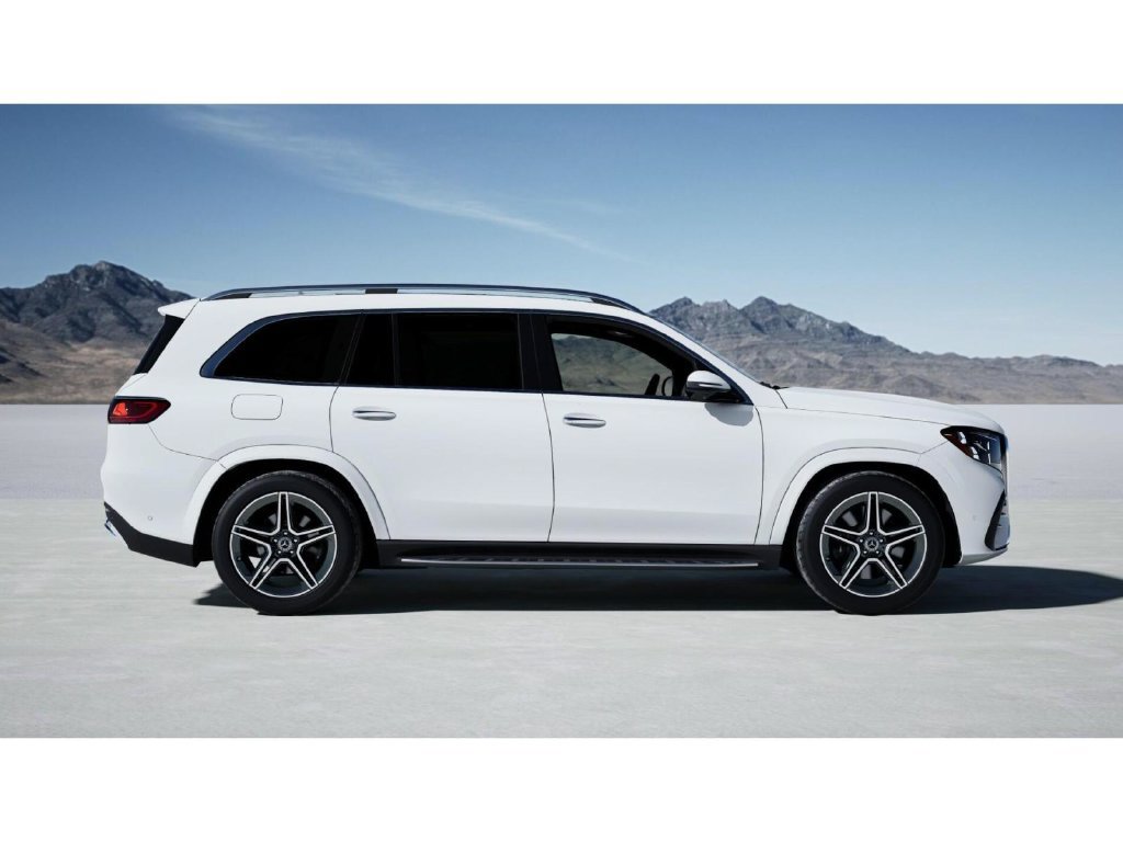 New 2027 Mercedes-Benz GLS 450 4MATIC image 16
