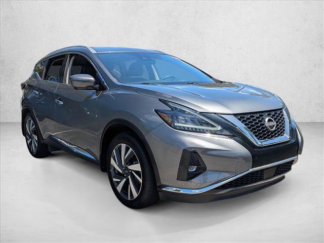 Certified 2023 Nissan Murano SL w/ Cargo Package FWD image 3