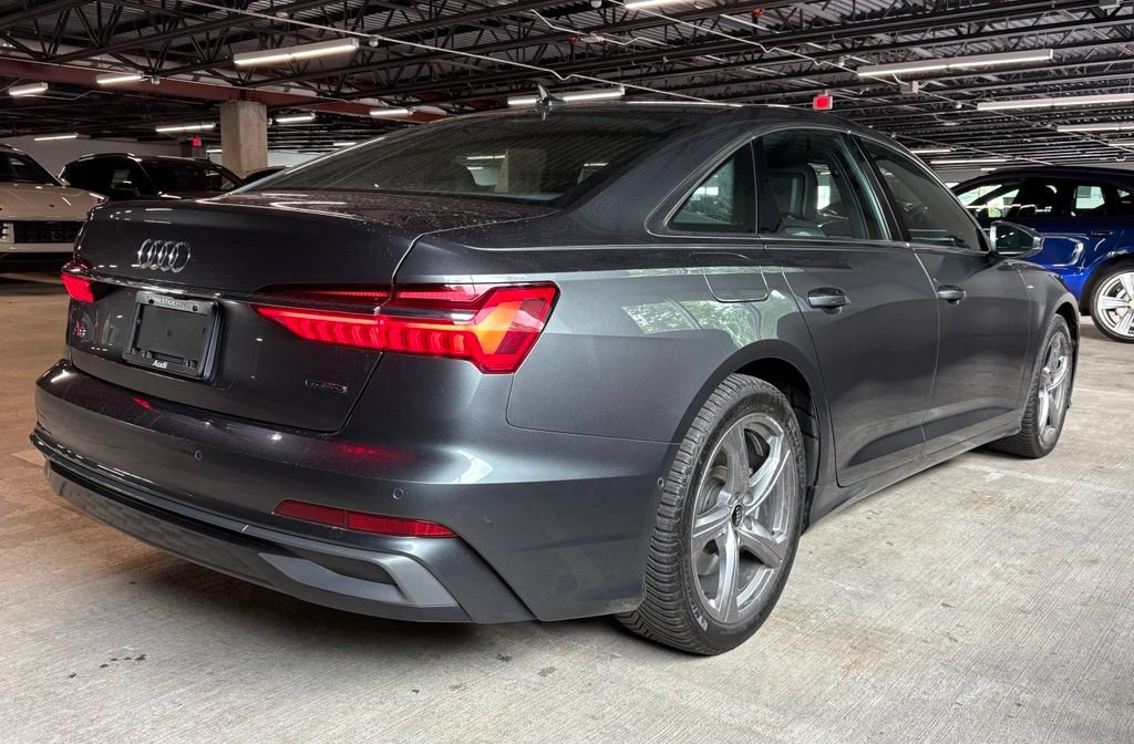Used 2024 Audi A6 Premium Plus AWD/4WD image 8