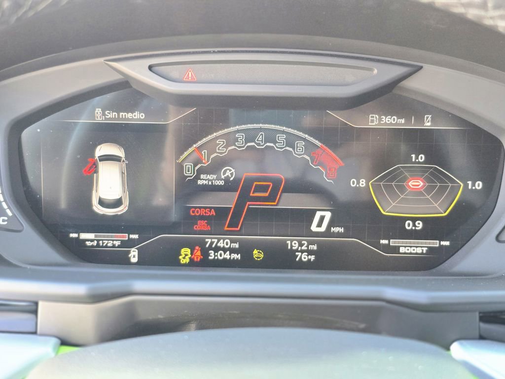 Used 2024 Lamborghini Urus S image 21