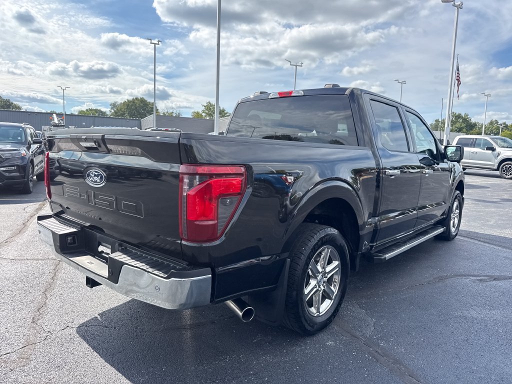 Used 2024 Ford F150 XLT w/ Mobile Office Package RWD image 7
