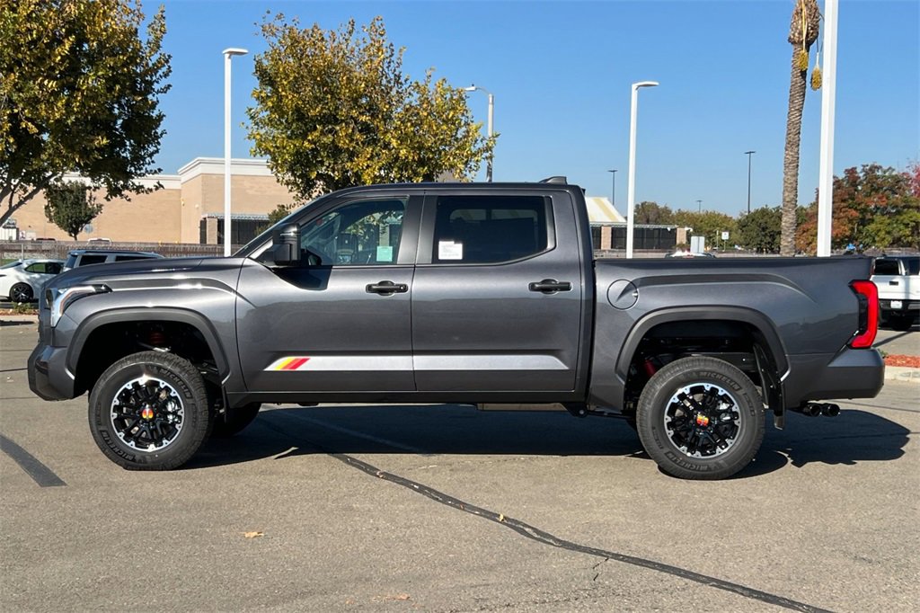 New 2026 Toyota Tundra Limited image 7