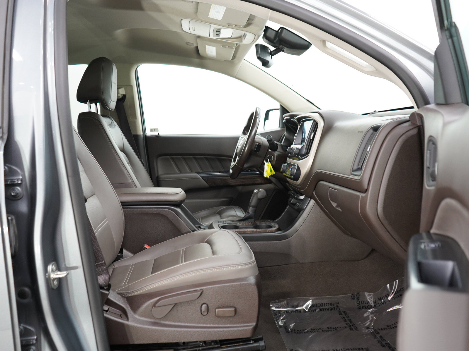 Used 2021 GMC Canyon Denali AWD/4WD image 11