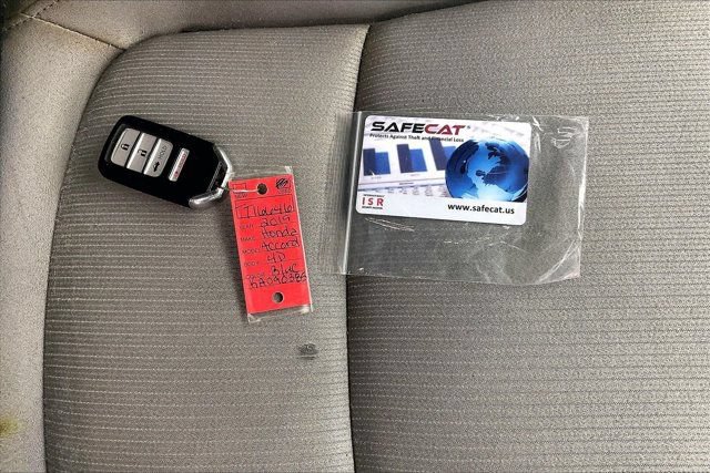 Used 2019 Honda Accord LX image 11