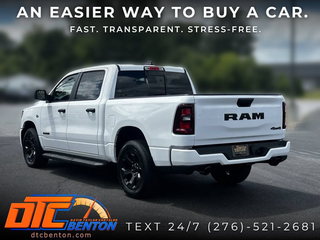 New 2026 RAM 1500 Express AWD/4WD image 7