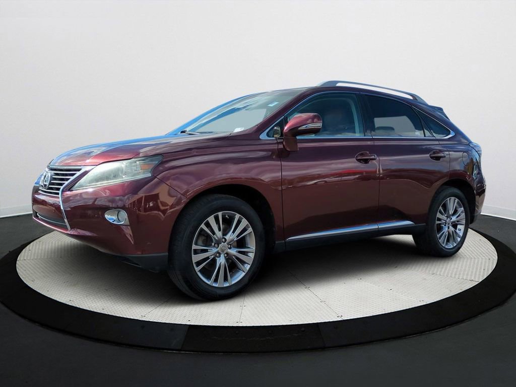 Used 2013 Lexus RX 350 FWD image 1
