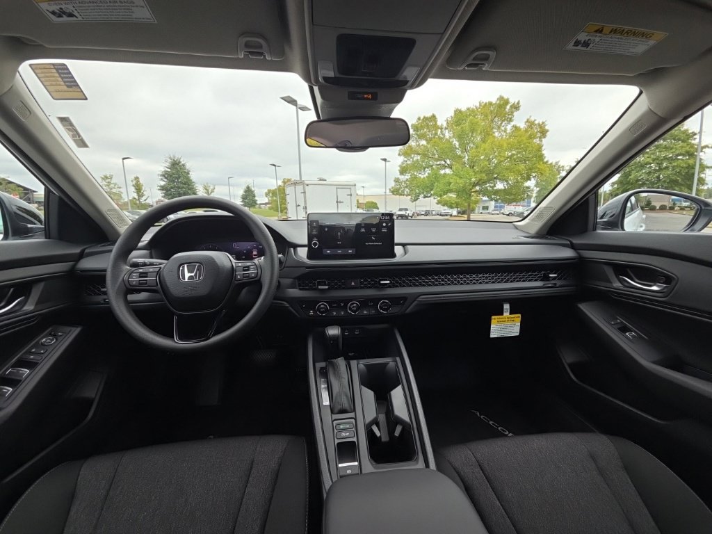 New 2026 Honda Accord SE image 21