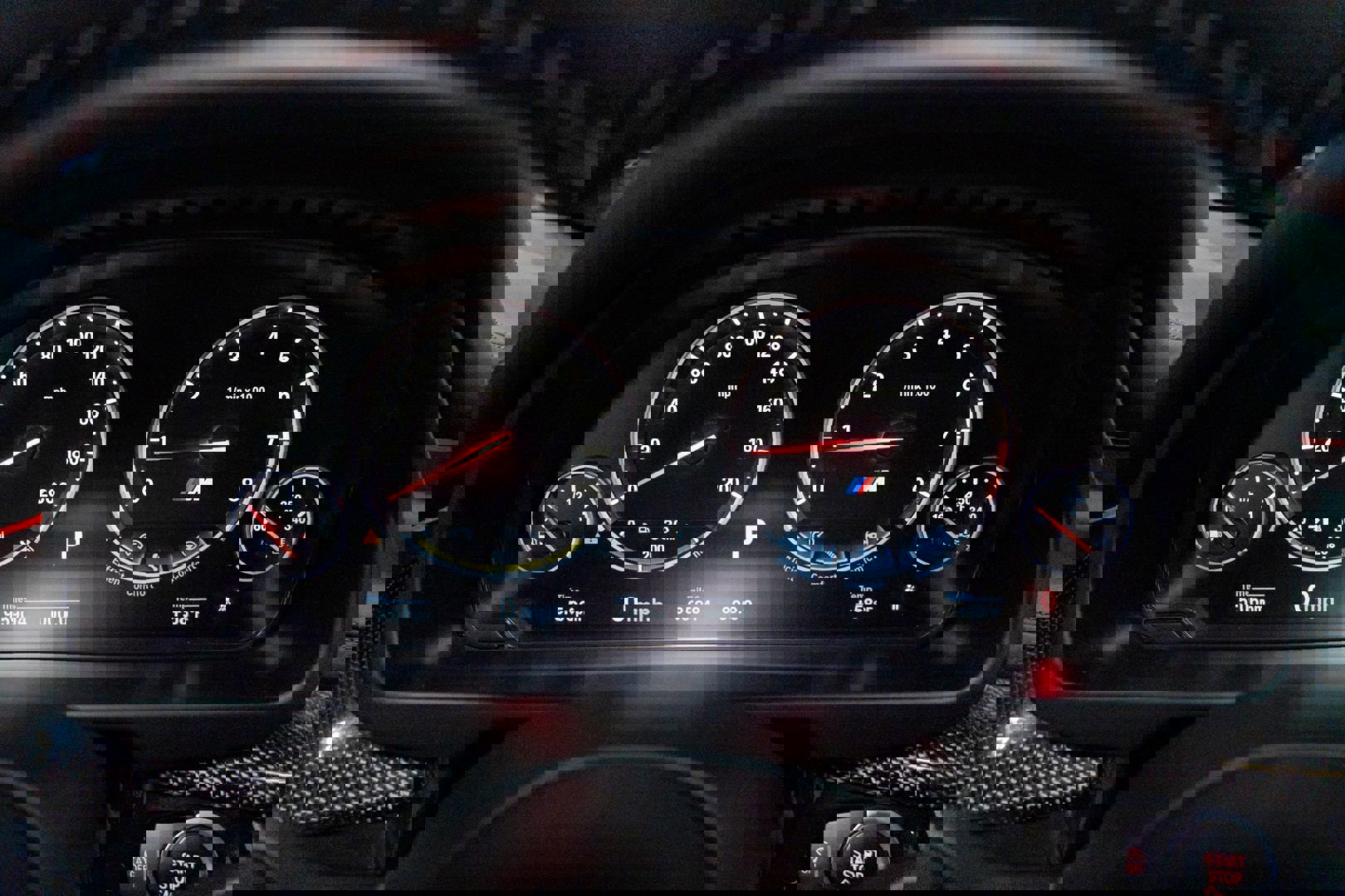 Used 2016 BMW X5 M image 44