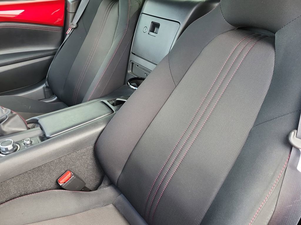 Used 2017 MAZDA MX-5 Miata RF Club w/ Brembo/BBS Package image 12