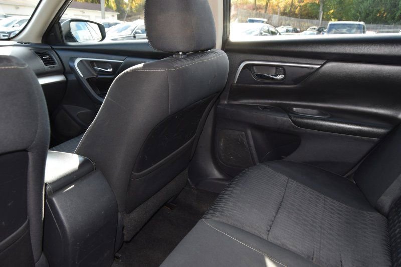 Used 2018 Nissan Altima 2.5 SV image 40