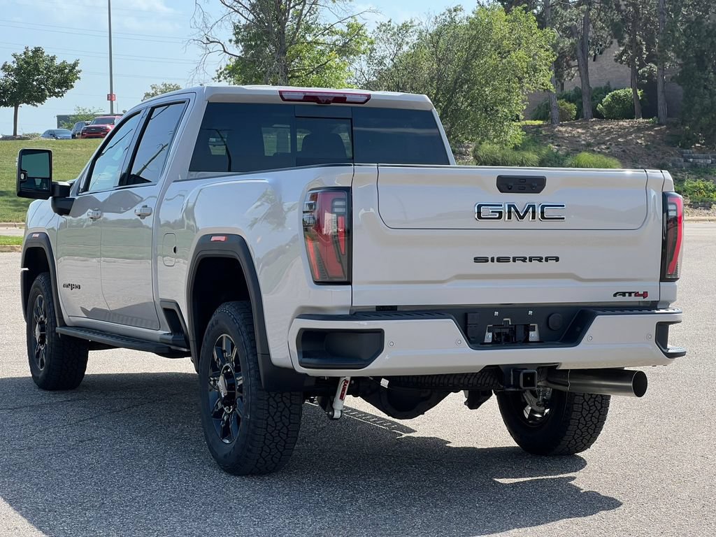 New 2026 GMC Sierra 2500 AT4 w/ AT4 Premium Plus Package AWD/4WD image 17