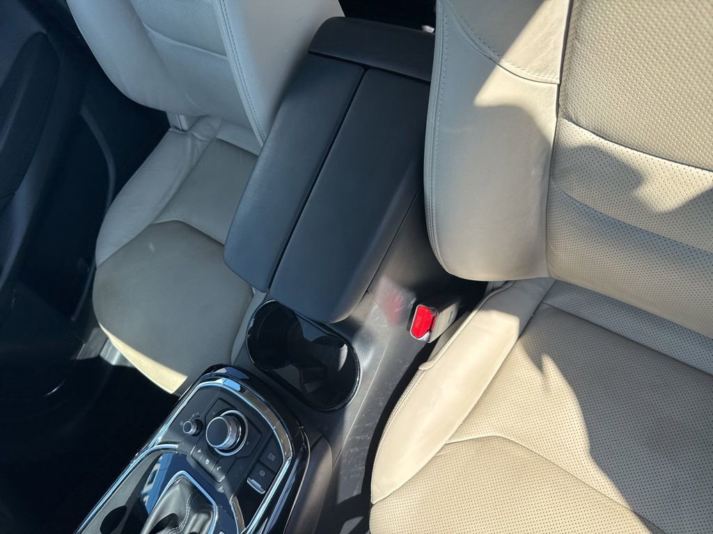 Used 2021 MAZDA CX-9 Touring w/ Touring Premium Package FWD image 14